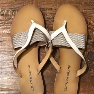 Lucky Brand Sandals